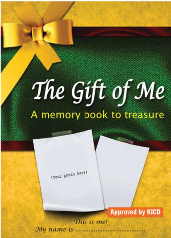 The Gift of Me (Storymoja)