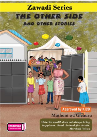 The Other Side & Other Stories (Storymoja)