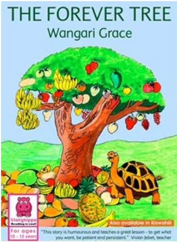 The forever tree (Storymoja)