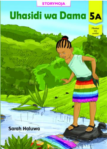 Uhasidi wa Dama (Storymoja)