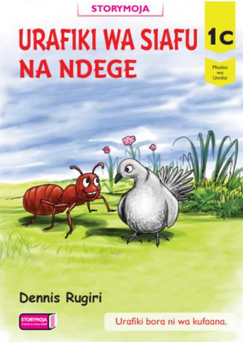 Urafiki wa Siafu na Ndege (Storymoja)