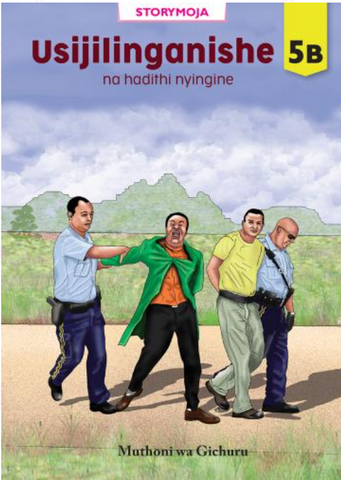 Usijilinganishe (Storymoja)