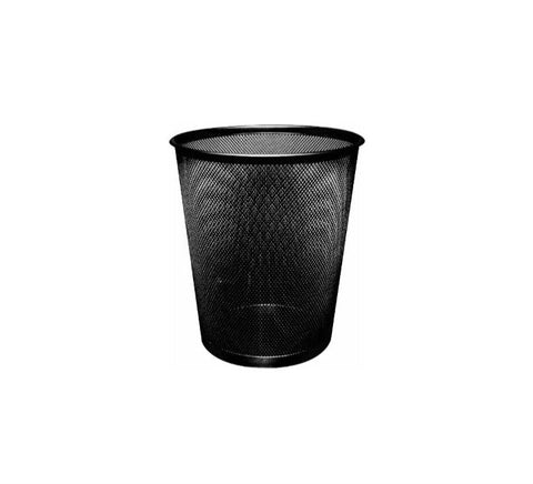 Wastebin Mesh Round (Rush)