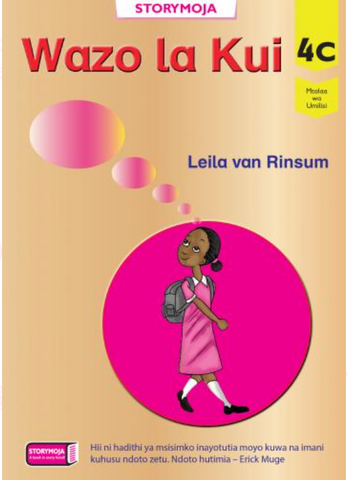 Wazo la Kui (Storymoja)