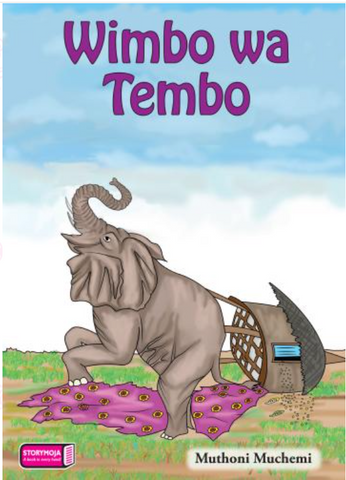 Wimbo wa tembo (Storymoja)