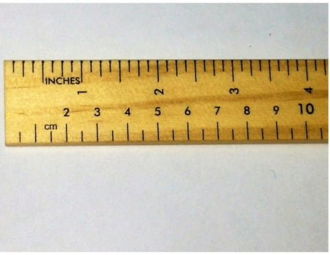 Wooden Meter for Tailor 100cm 3501