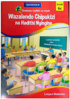 Wazalendo Chipukizi na Hadithi Nyingine (Queenex) Story Books