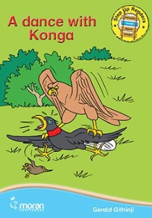PP2 Moran  A Dance with Konga