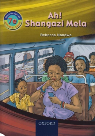 Ah Shangazi mela