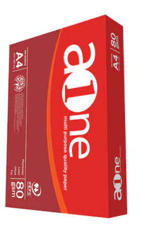 Photocopy Paper A4 AONE