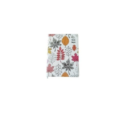 African collection Notebook Soft A5 Assorted colours