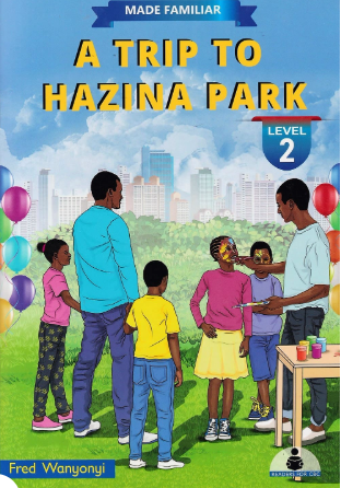 A Trip to the Hazina Park