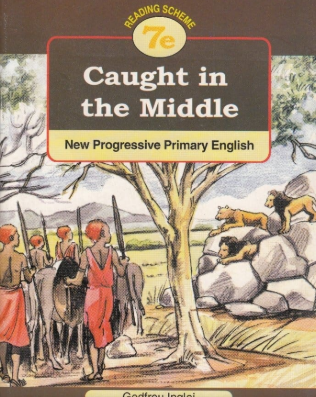 Caught in the middle