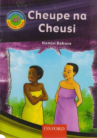 Cheupe na Cheusi