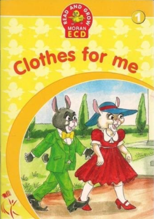 Moran Clothes for me lv1