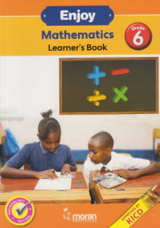 Grade 6 Moran Enjoy Mathematics (Appr)