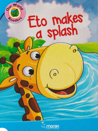 Moran Eto Makes a Splash LV13