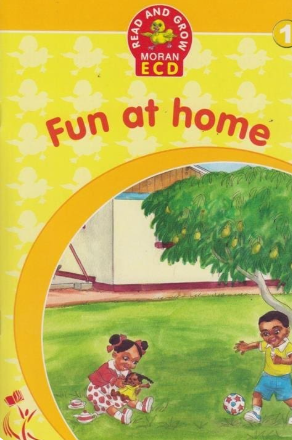 Moran Fun at home lv1