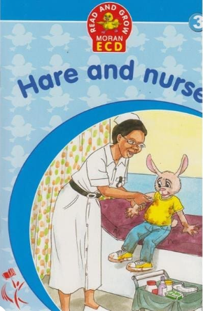 Moran Hare and Nurse LV3