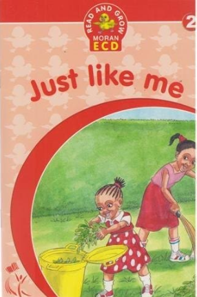 Moran Just like me Lv2