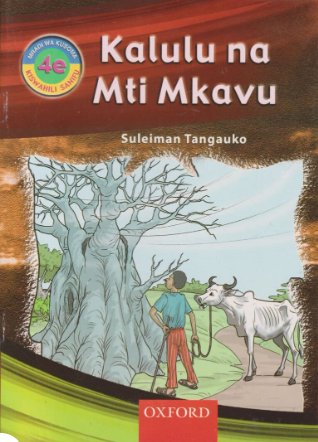 Kalulu na Mti mkavu