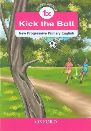 Kick the Ball