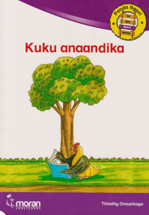 PP1 Moran Kuku anaandika
