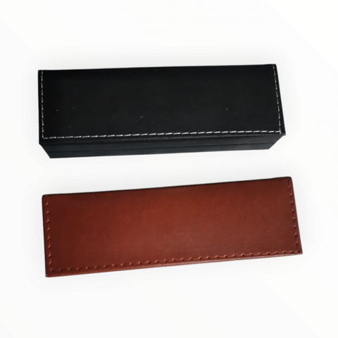 Leather Pen Holder