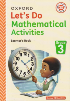 Grade 3 Oxford Lets do Mathematics 9(Appr)