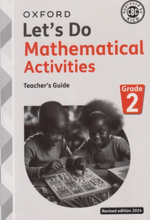 Grade 2 Oxford Lets Do Mathematics Trs Gd9 (Appr)