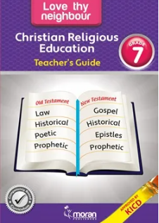 Grade 7 Moran Love Your Neighbour CRE(Appr)