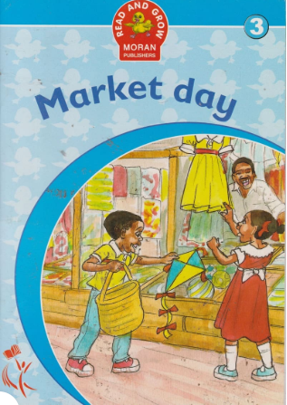 Moran Market Day LV3