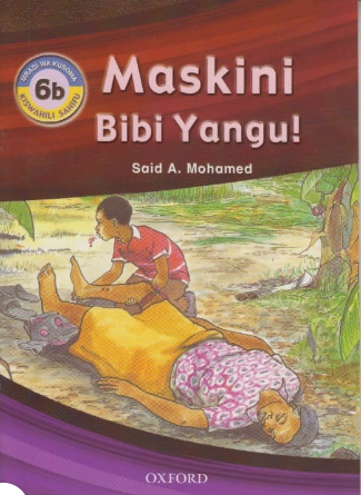 Maskini Bibi Yangu