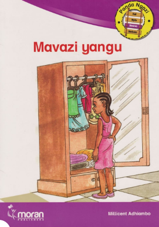 PP1 Moran Mavazi Yangu