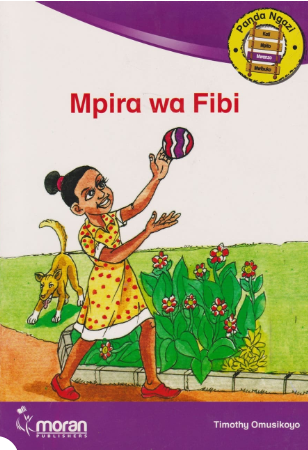 PP1 Moran Mpira wa Fibi
