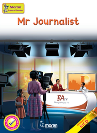 Moran Mr Journalist