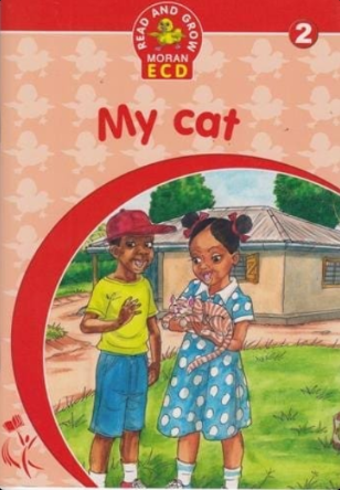 Moran My Cat Lv2