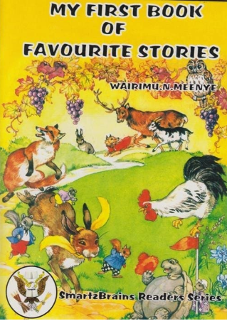 My First book of favourite Stories
