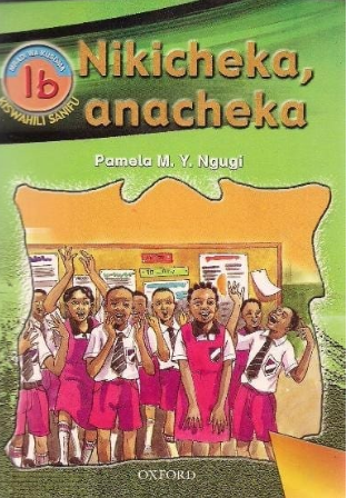 Nikicheka Anacheka
