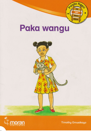 PP2 Moran Paka Wangu