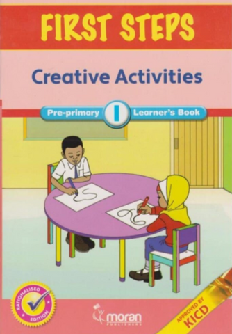PP1 First Step Creative Activities(Appr)