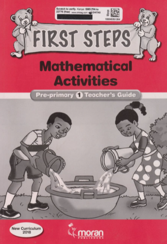 PP1 First Step Mathematics Trs Guide (Appr)