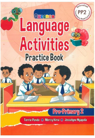 PP2 Queenex Language Activities Practice (Appr)