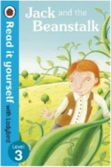 read it Yourself With Ladybird Level 3 Jack and the Beanstalk