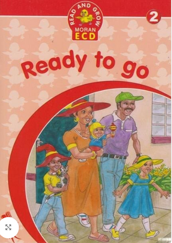 Moran Ready to go LV2