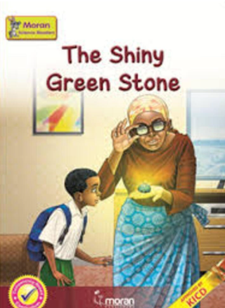 Moran The Shiny Green Stone