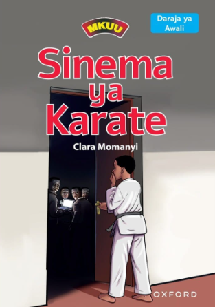 Sinema ya Karate