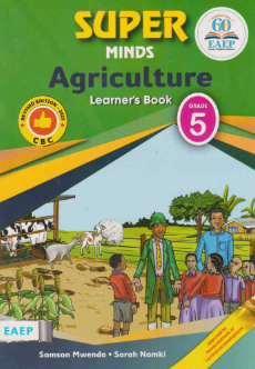 Grade 5 Super Minds Agriculture(Appr)