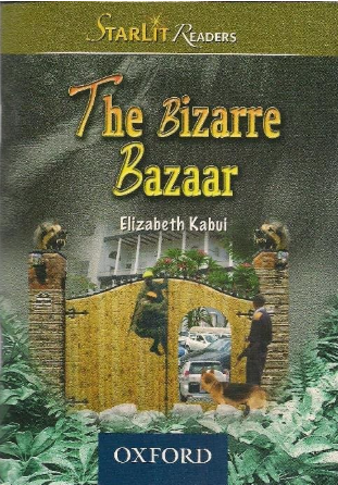 The Bizarre Bazaar