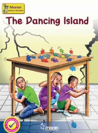Moran The Dancing Island